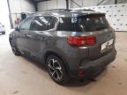 2021 CITROEN C5 AIRCROS for sale at Copart WOLVERHAMPTON