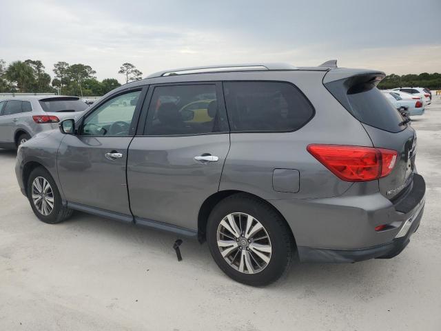  NISSAN PATHFINDER 2019 Gray