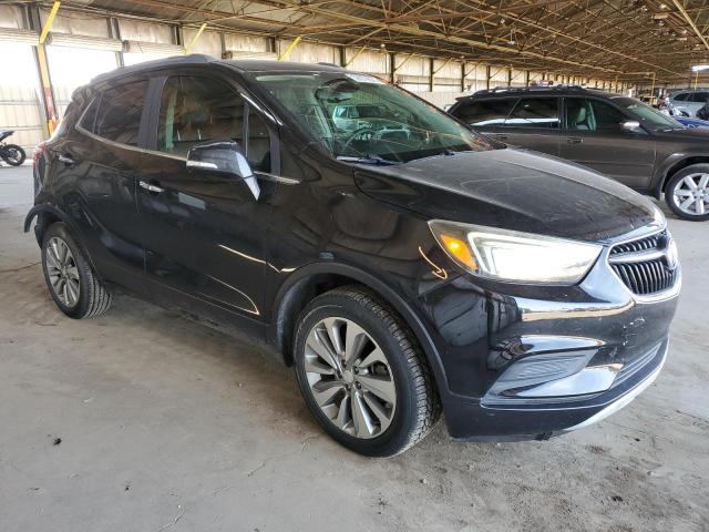  BUICK ENCORE 2017 Черный