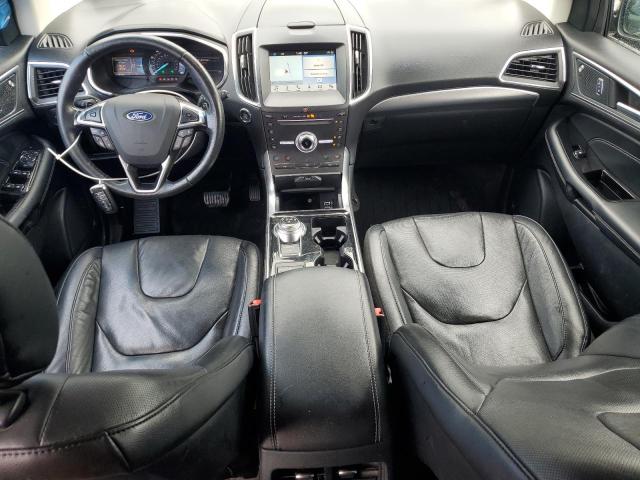  FORD EDGE 2019 Burgundy