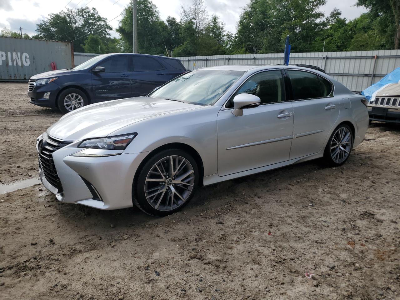 2019 Lexus Gs 350 Base for Sale in Midway, FL - Side