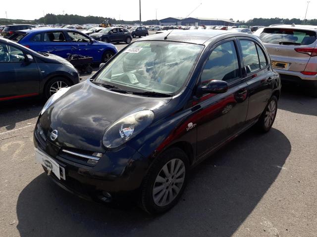 2006 NISSAN MICRA SPORT+ DCI  for sale at Copart SANDTOFT