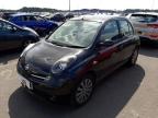 2006 NISSAN MICRA SPORT+ DCI  for sale at Copart SANDTOFT