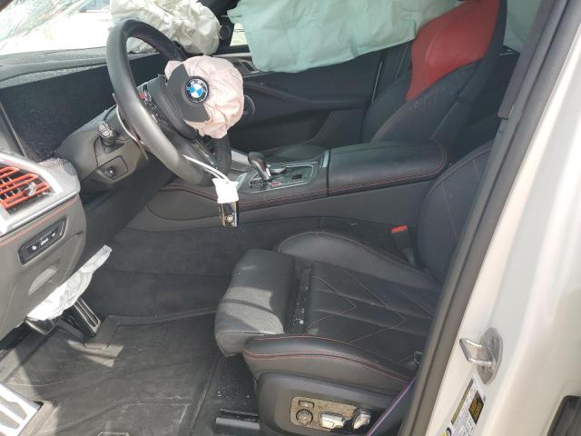  BMW XM LABEL 2024 Белый