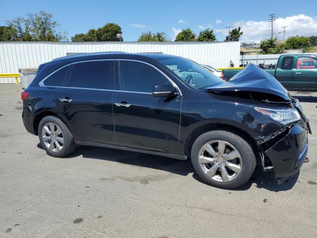  ACURA MDX 2014 Czarny