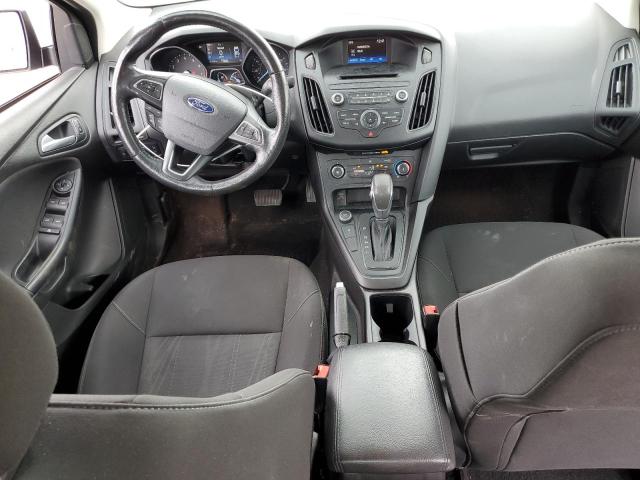  FORD FOCUS 2017 Biały
