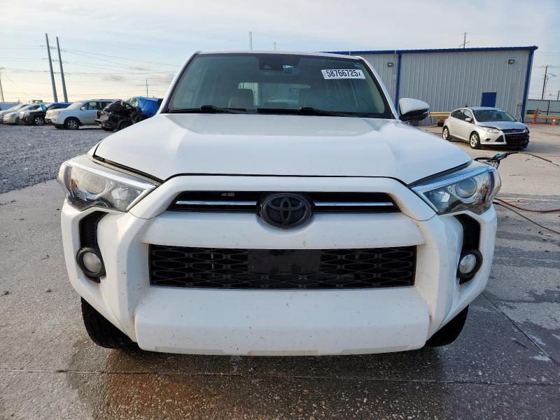  TOYOTA 4RUNNER 2020 Белы