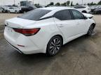 2021 Nissan Sentra Sv na sprzedaż w Los Angeles, CA - Front End