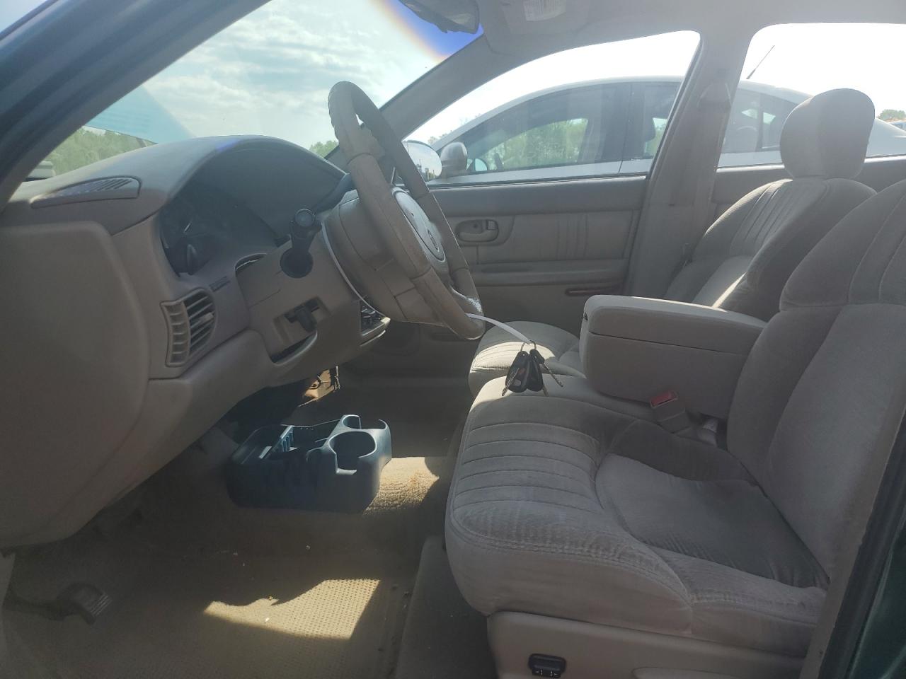 2000 Buick Century Custom VIN: 2G4WS52J3Y1306435 Lot: 56346055
