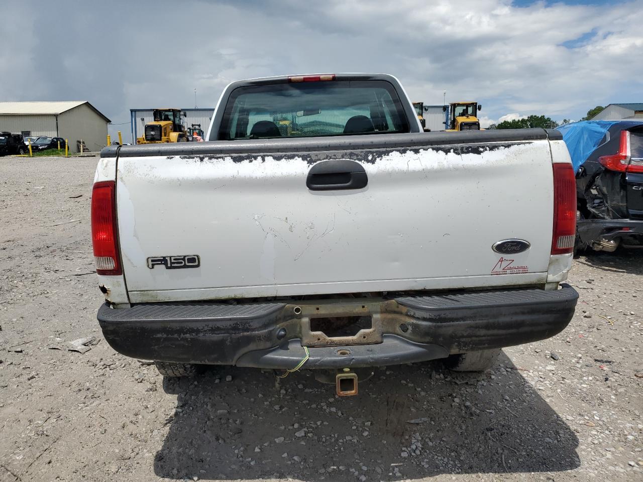 2001 Ford F150 VIN: 1FTRX18LX1NB48135 Lot: 56931545