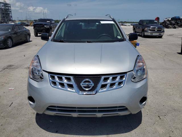  NISSAN ROGUE 2014 Srebrny