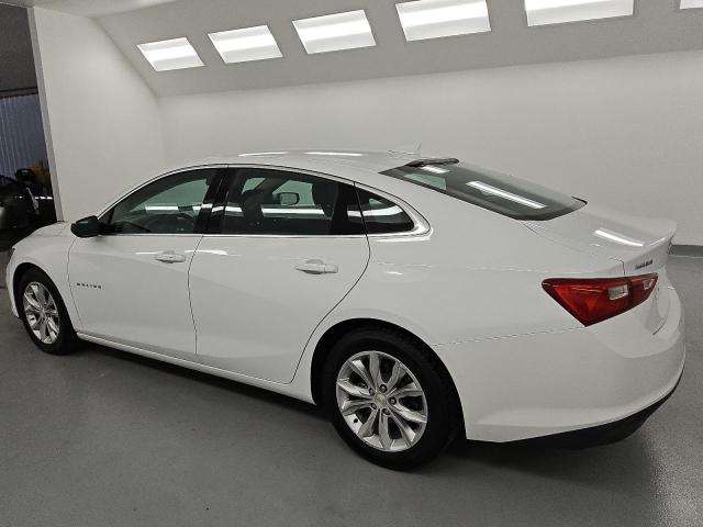  CHEVROLET MALIBU 2023 Білий