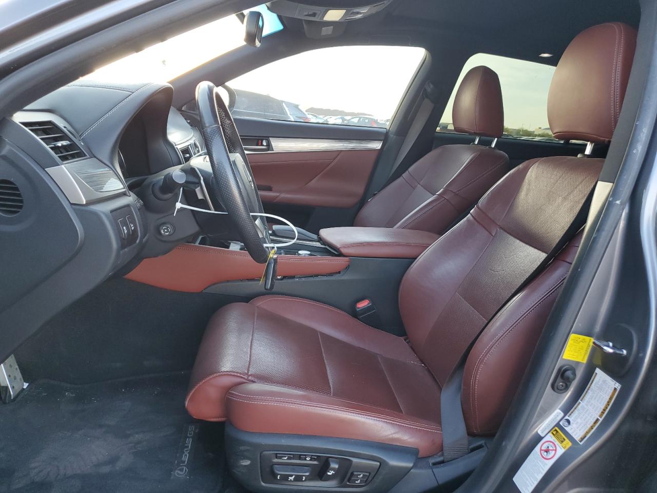 2015 Lexus Gs 350 VIN: JTHBE1BL1FA019049 Lot: 56588355