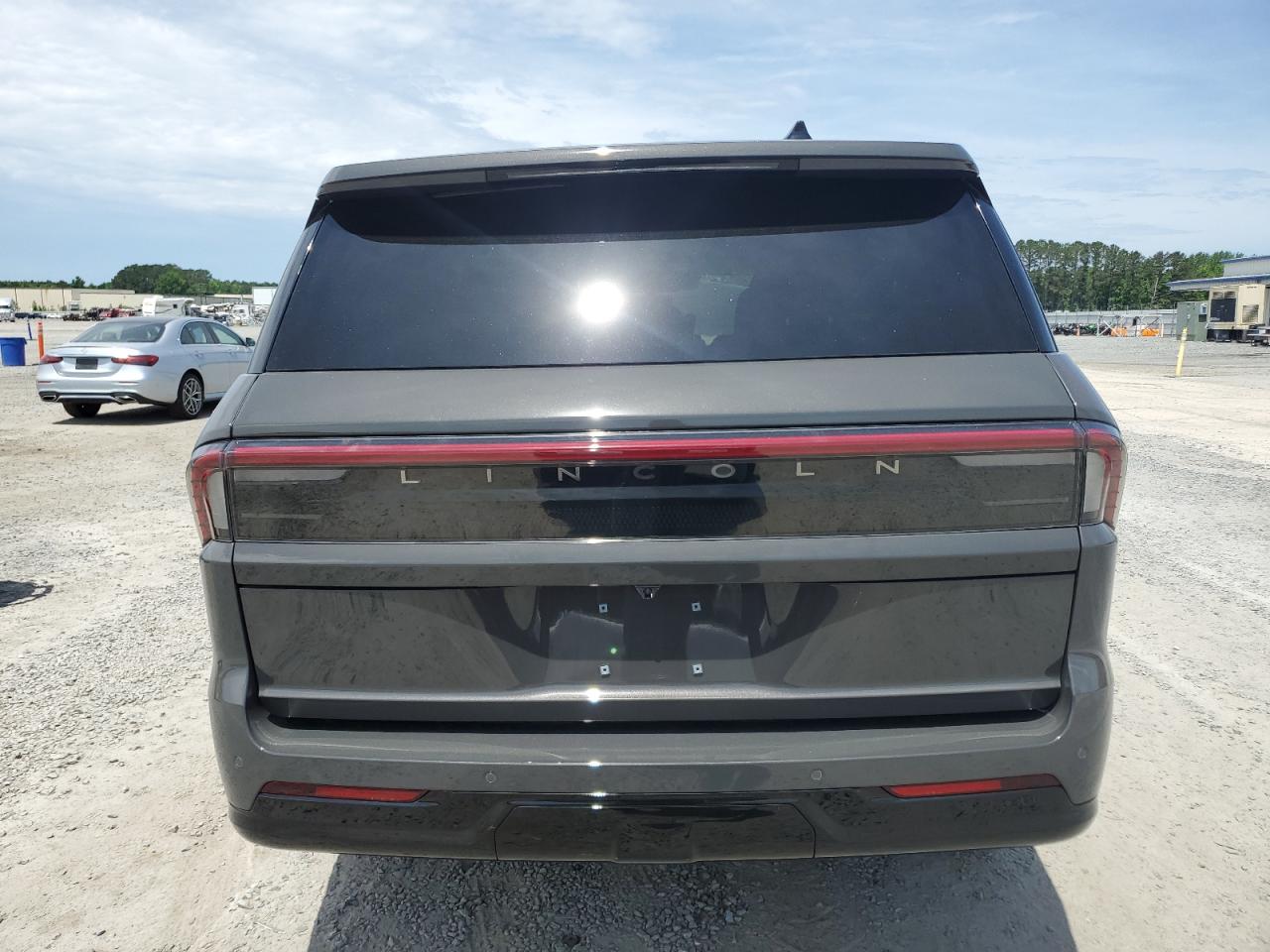 2024 Lincoln Navigator Black Label VIN: 5LMJJ3TG0REL09651 Lot: 56145965