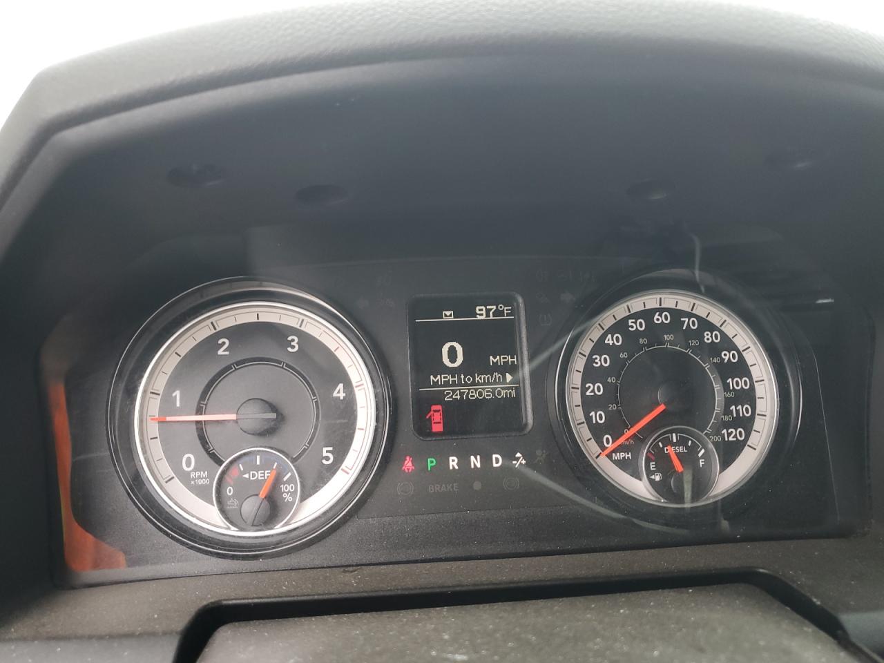 2018 Ram 2500 St VIN: 3C6UR5CL3JG365836 Lot: 56063505