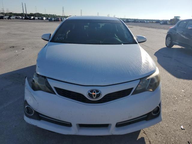  TOYOTA CAMRY 2013 White
