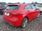 2015 MERCEDES BENZ A 180 D SP for sale at Copart EAST KILBRIDE