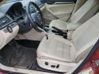 2017 Volkswagen Passat Se en Venta en Woodhaven, MI - Front End