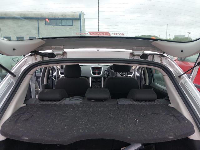 2011 PEUGEOT 207 ACTIVE