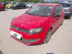 2011 VOLKSWAGEN POLO S 60 for sale at Copart BRISTOL
