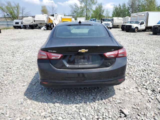  CHEVROLET MALIBU 2019 Чорний