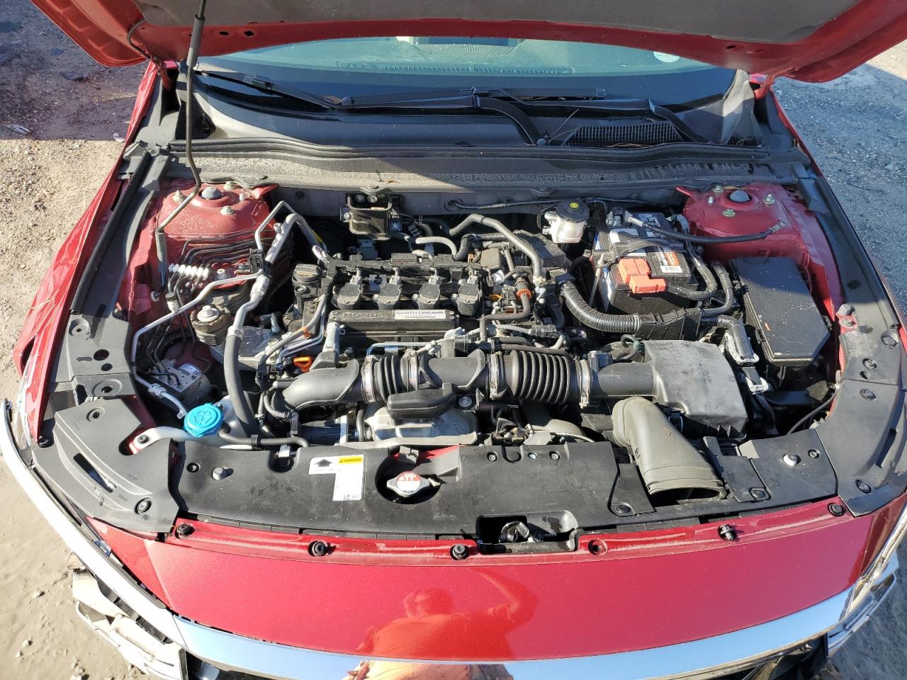 2018 Honda Accord Lx VIN: 1HGCV1F12JA200623 Lot: 56588095