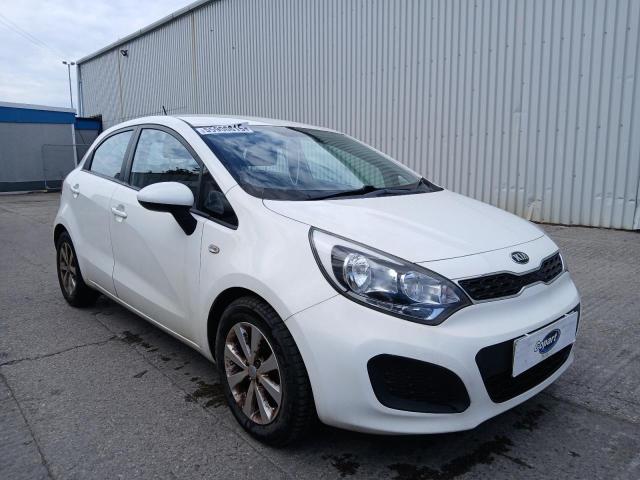 2014 KIA RIO VR7