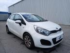 2014 KIA RIO VR7 for sale at Copart CHESTER
