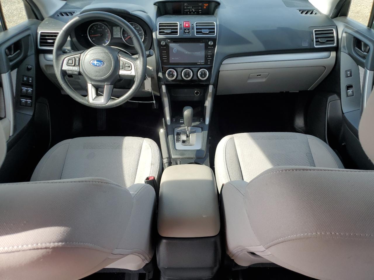 2017 Subaru Forester 2.5I Premium VIN: JF2SJAEC5HH411651 Lot: 57329295
