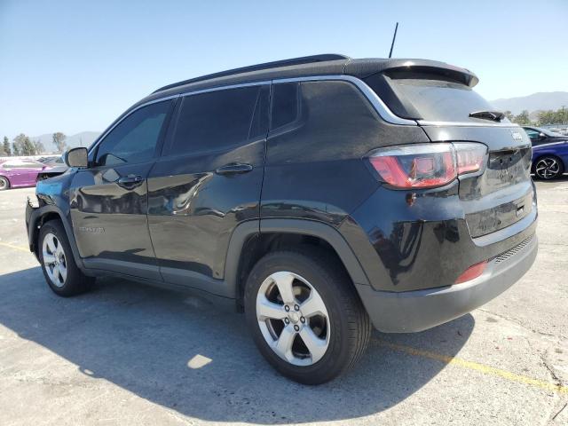  JEEP COMPASS 2019 Черный