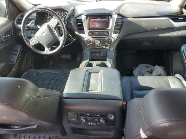  CHEVROLET SUBURBAN 2016 Brązowy