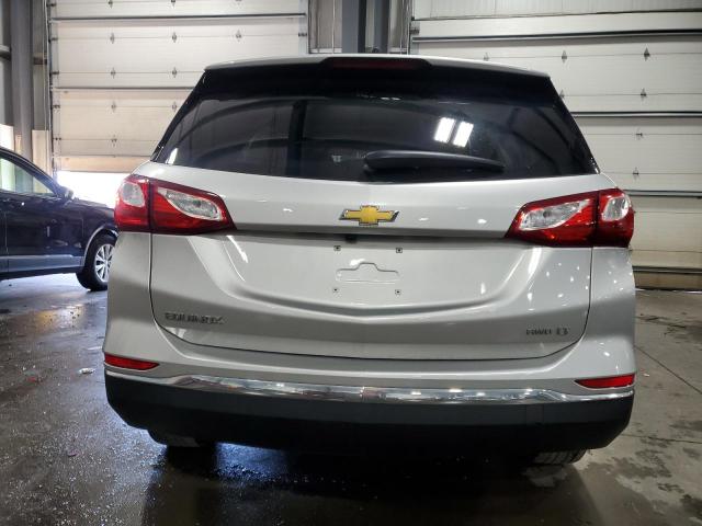  CHEVROLET EQUINOX 2018 Серебристый