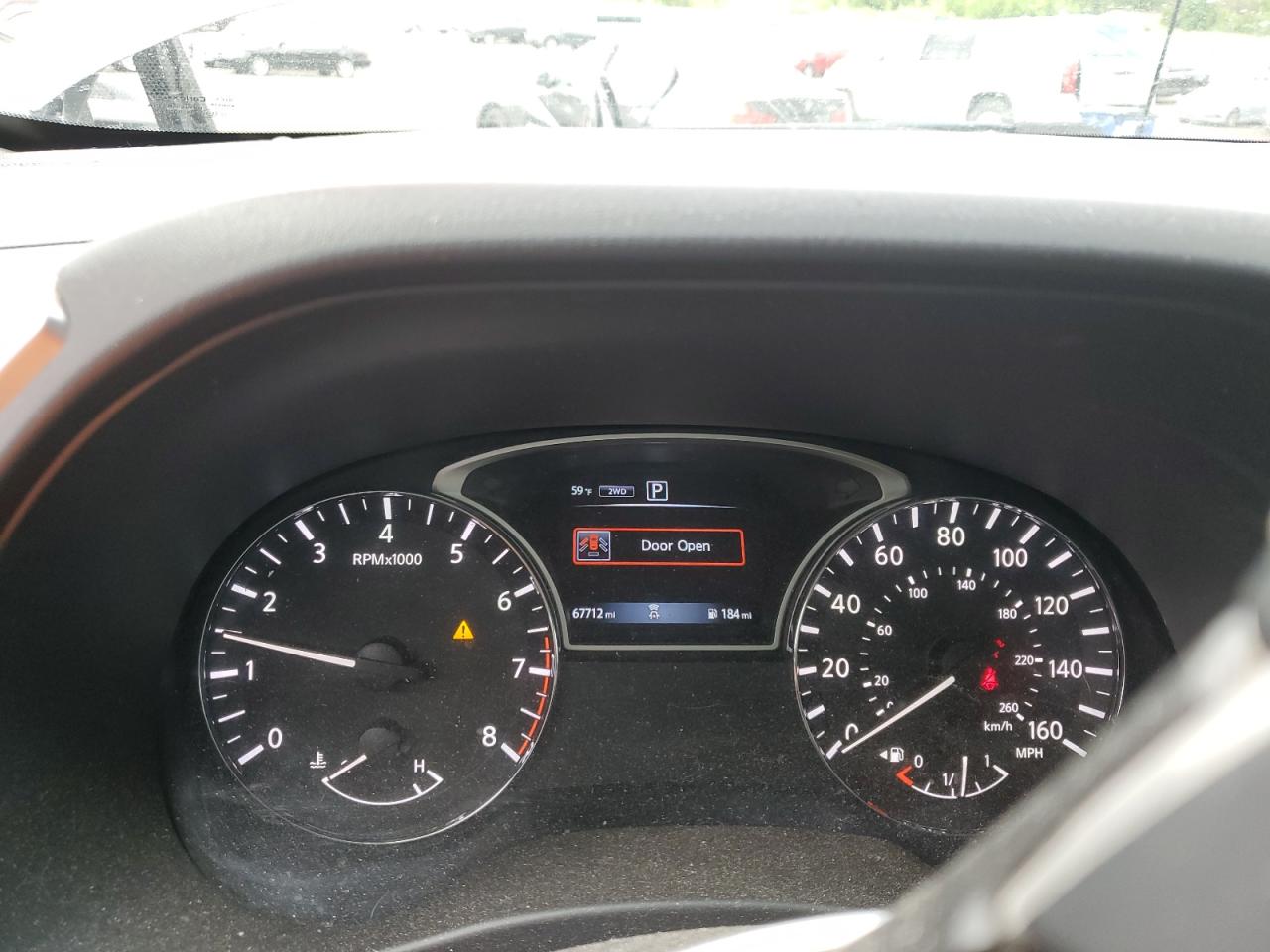 2019 Nissan Pathfinder S VIN: 5N1DR2MM0KC589001 Lot: 56943885