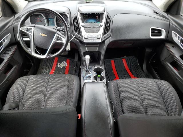 Паркетники CHEVROLET EQUINOX 2015 Червоний