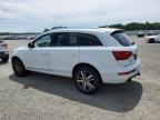 2015 Audi Q7 Premium Plus продається в Anderson, CA - Front End