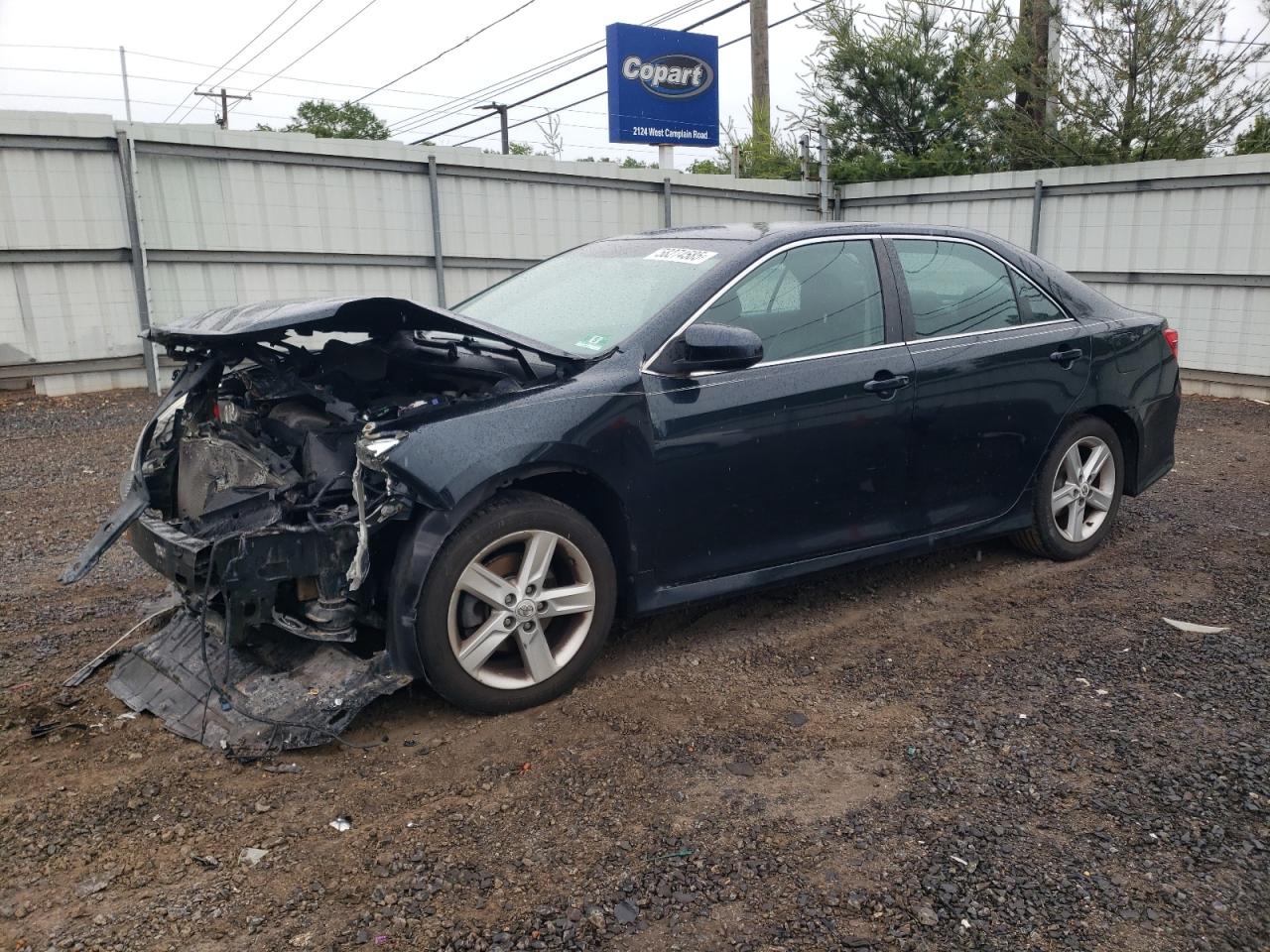 2012 Toyota Camry Base იყიდება Hillsborough-ში, NJ - Front End