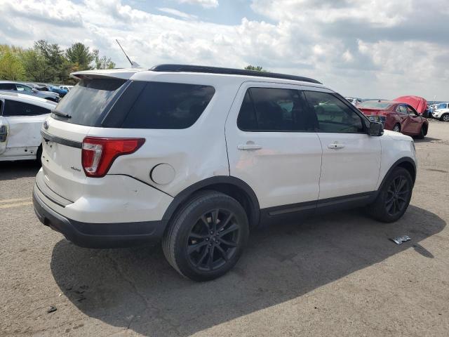  FORD EXPLORER 2018 White