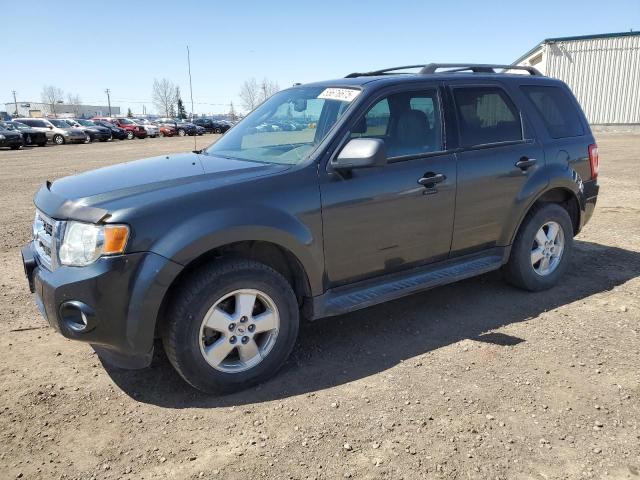 2009 FORD ESCAPE XLT for sale at Copart AB - CALGARY