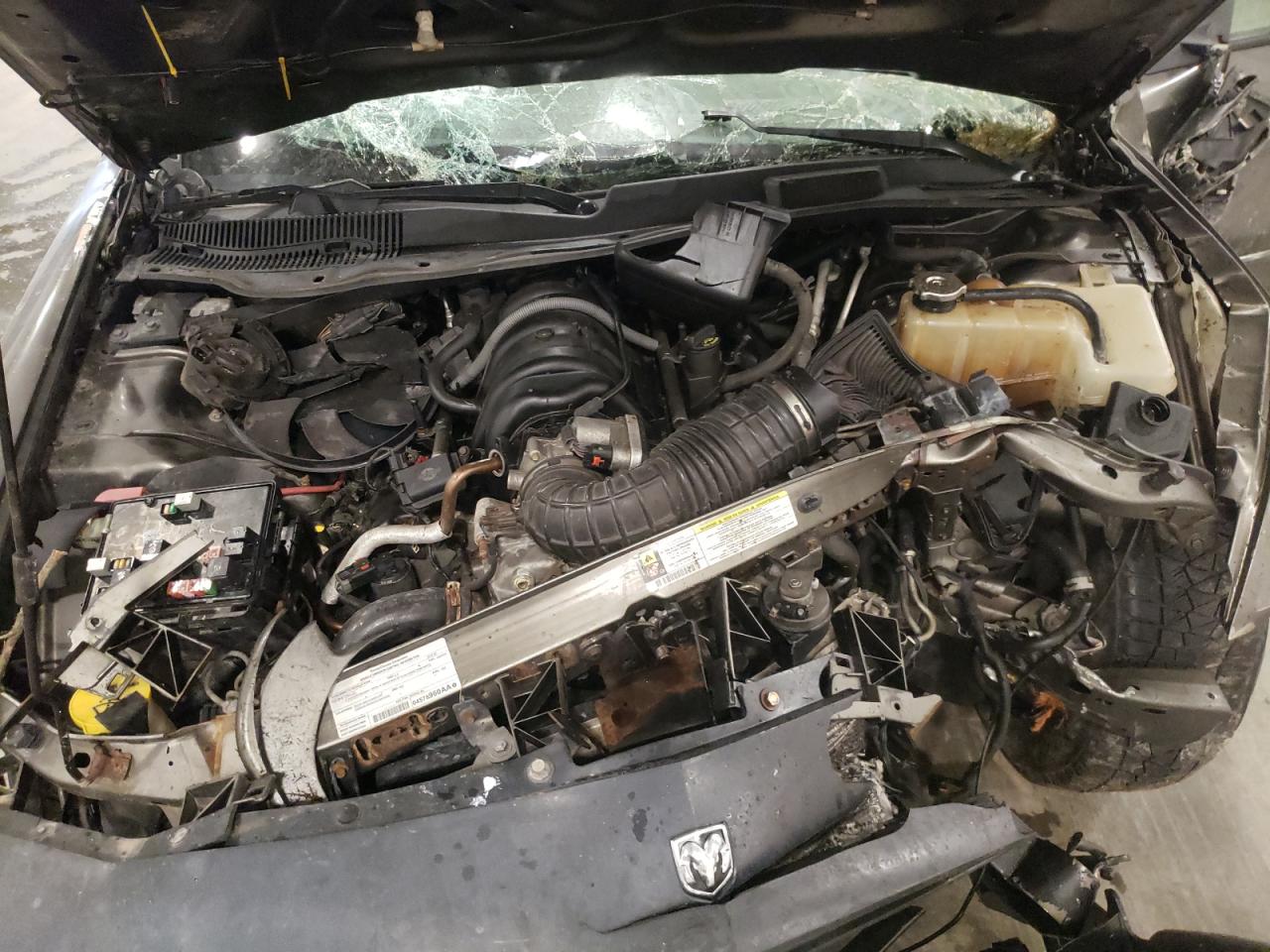 2008 Dodge Charger VIN: 2B3KA43H48H233144 Lot: 56408685