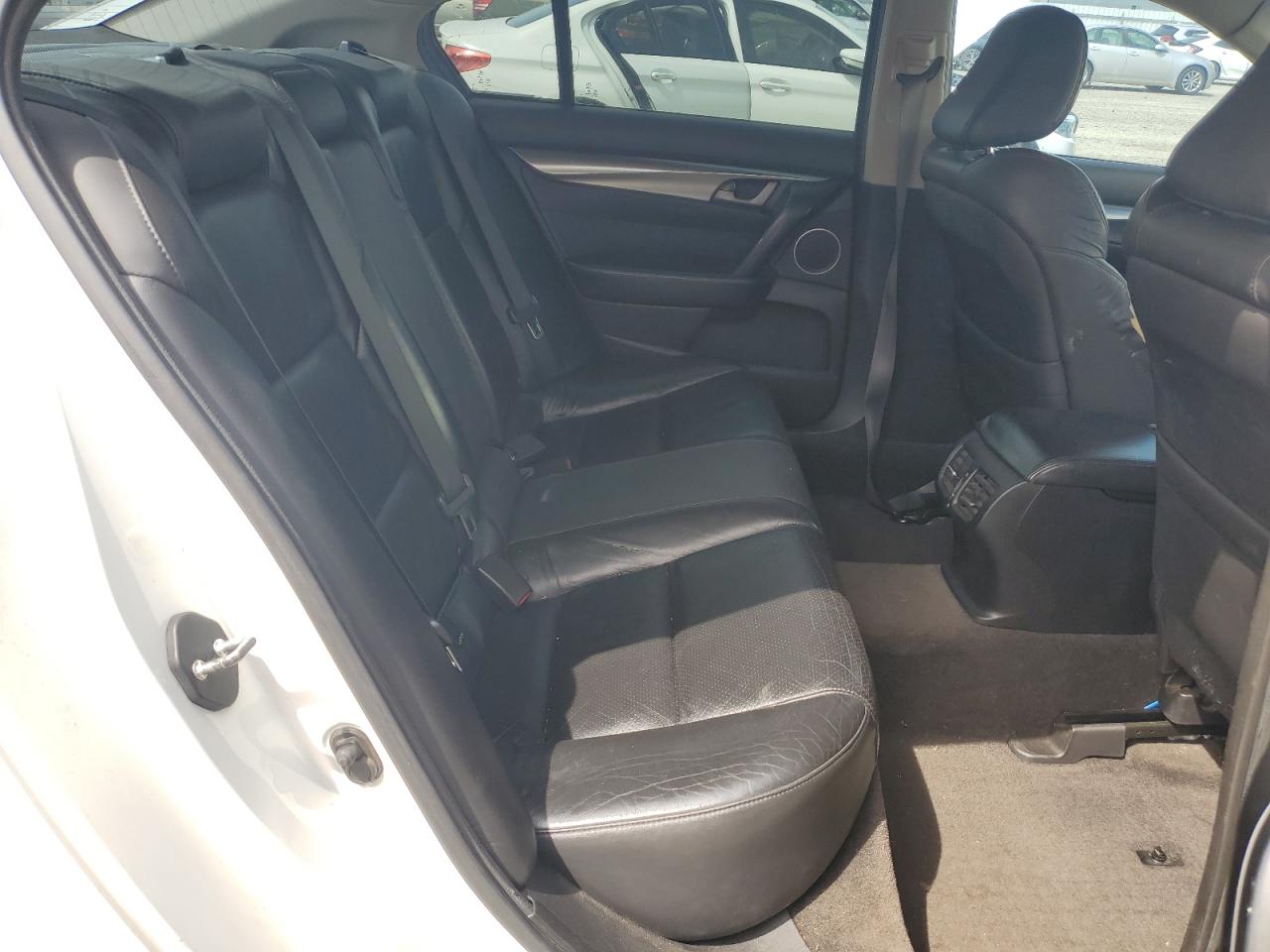 2011 Acura Tl VIN: 19UUA8F57BA004965 Lot: 57291675