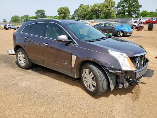  CADILLAC SRX 2015 Brown
