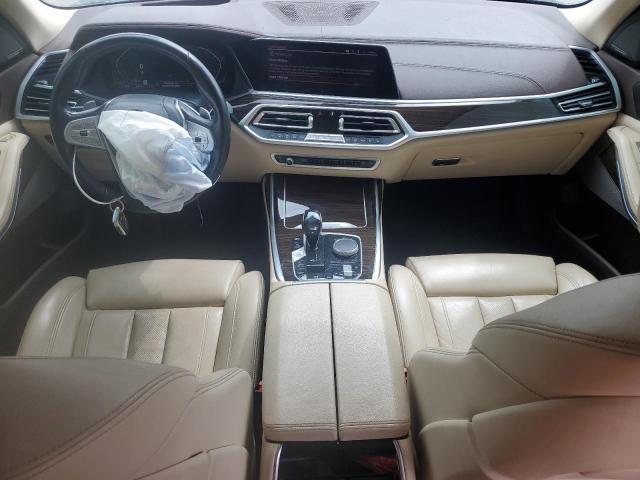  BMW X7 2019 Czarny