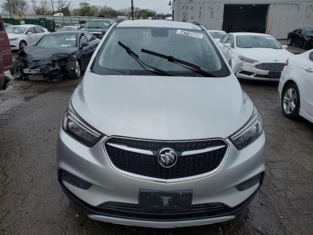 BUICK ENCORE 2017 Srebrny