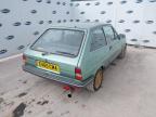 1988 FORD FIESTA GHI for sale at Copart BRISTOL
