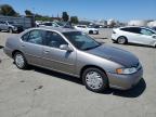 2001 Nissan Altima Xe   en Venta en Martinez, CA - Vandalism