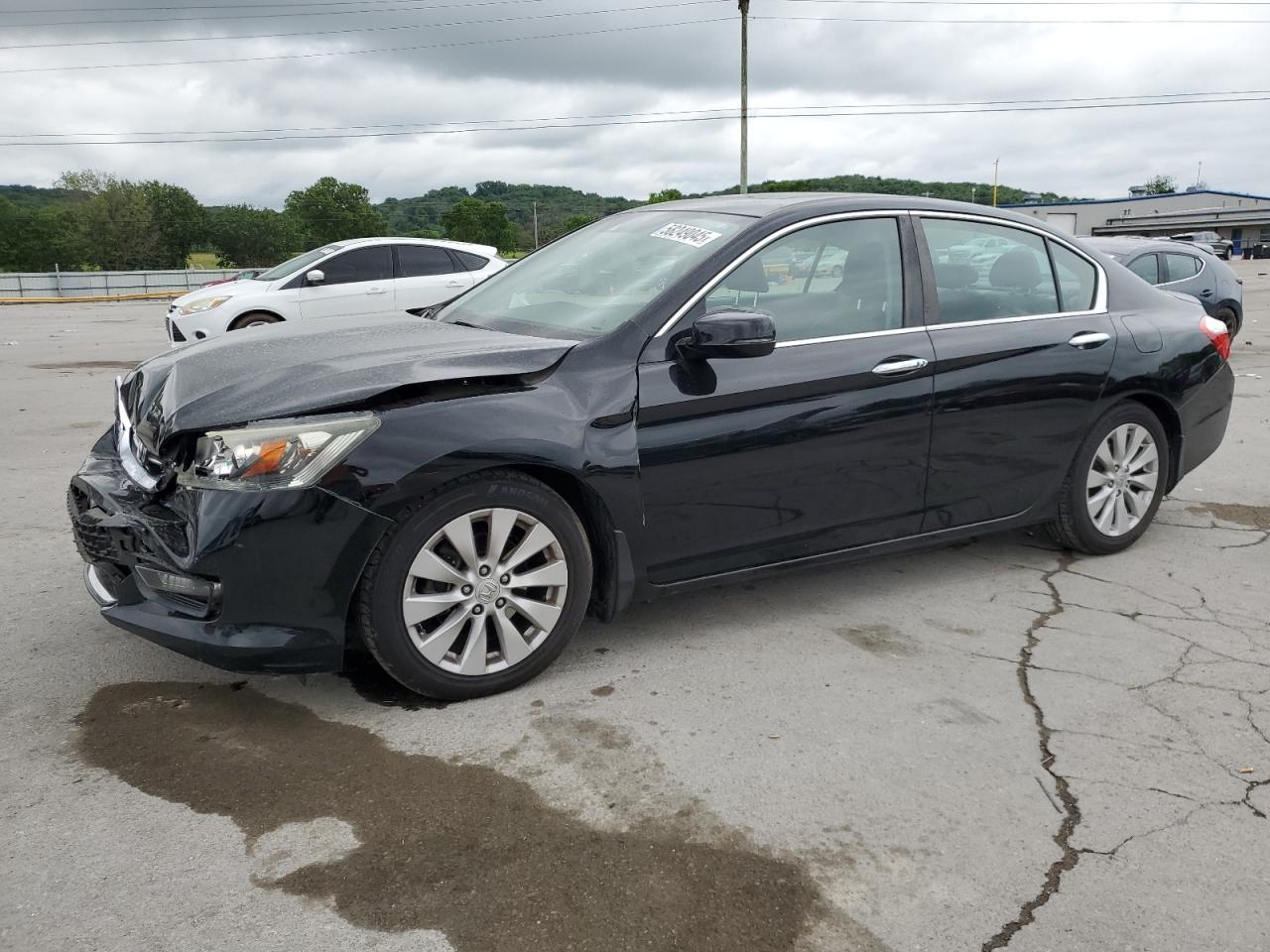 2015 Honda Accord Exl for Sale in Lebanon, TN - Front End