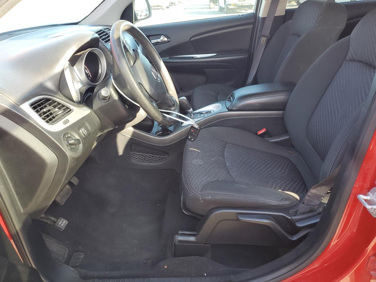 2019 Dodge Journey Se VIN: 3C4PDCAB6KT797705 Lot: 56769015