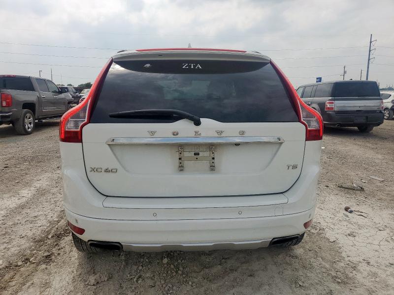 Parquets VOLVO XC60 2015 White