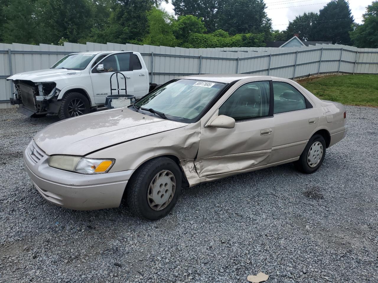 1997 Toyota Camry Ce for Sale in Gastonia, NC - Side