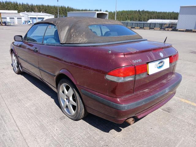 2003 SAAB 9-3 SE TUR